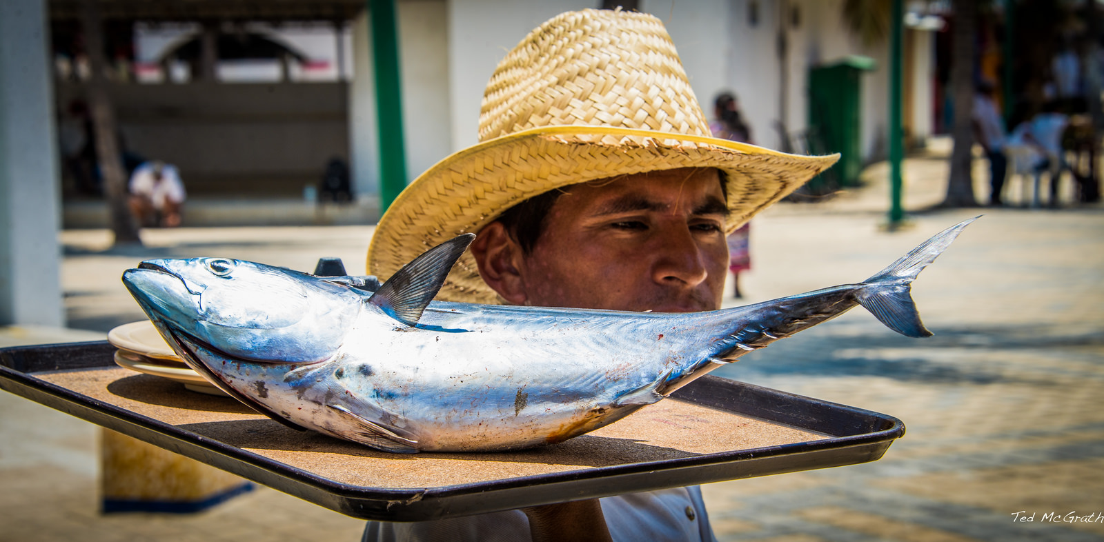 The parable of the Mexican fisherman Tryangle
