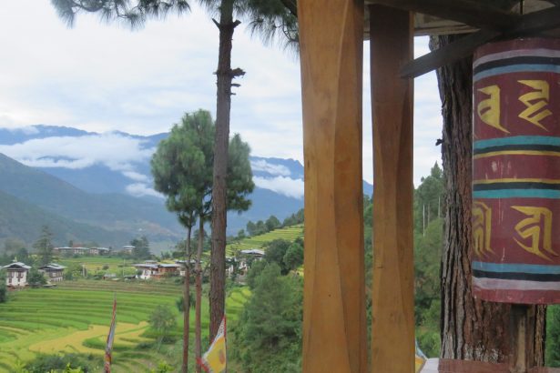 Bruto Nationaal Geluk in Bhutan