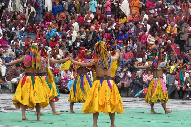 bhutan het gelukkigste land ter wereld