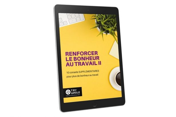 e-book bonheur au travail