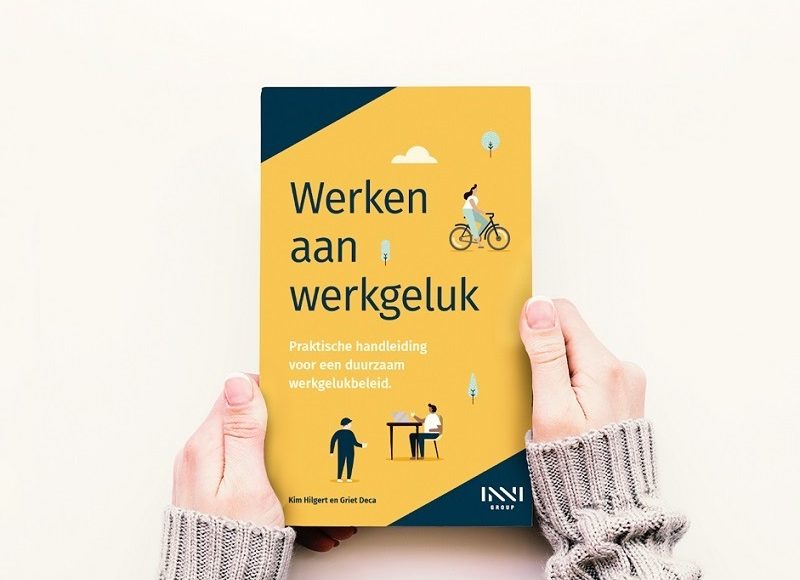 boek werken aan werkgeluk