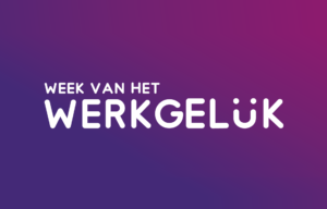 De week van het werkgeluk