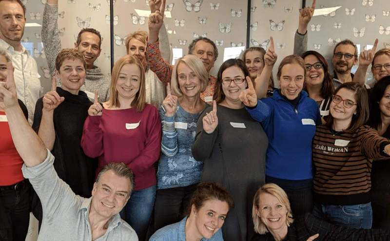 Community and Partner Network