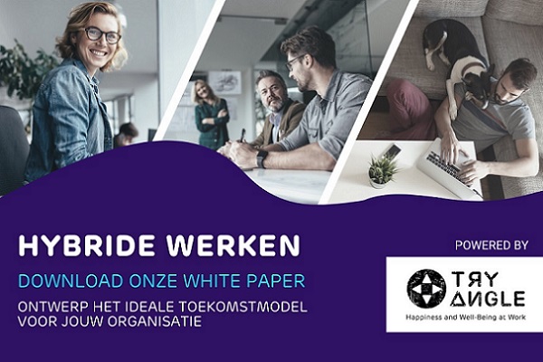 White Paper Hybride Werken