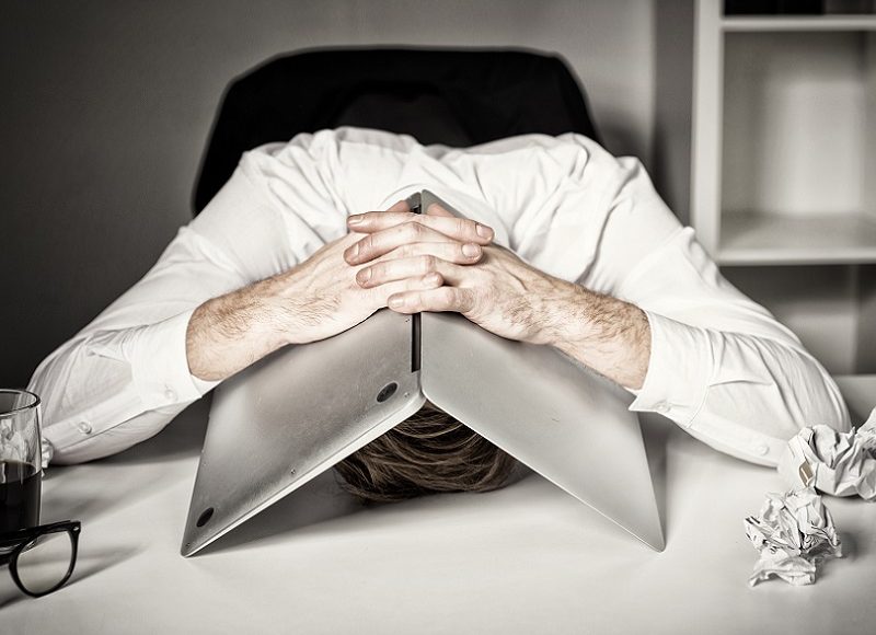 week van de werkstress