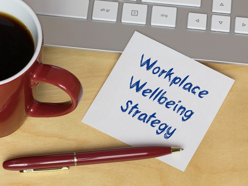 Workplace Wellbeing Strategy