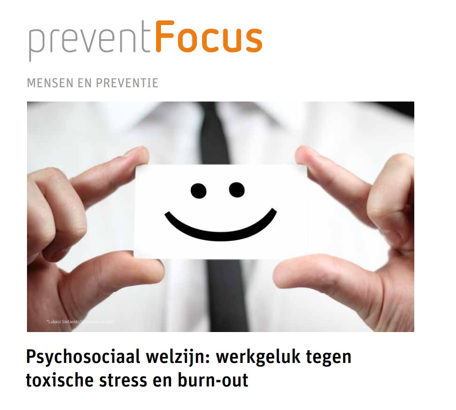 Prevent Focus Oktober 2021