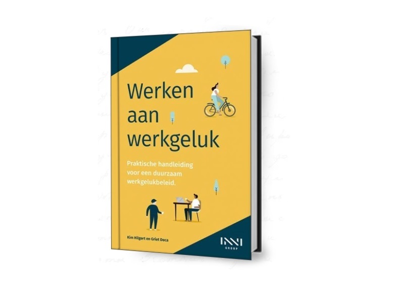 Boek Werken aan Werkgeluk