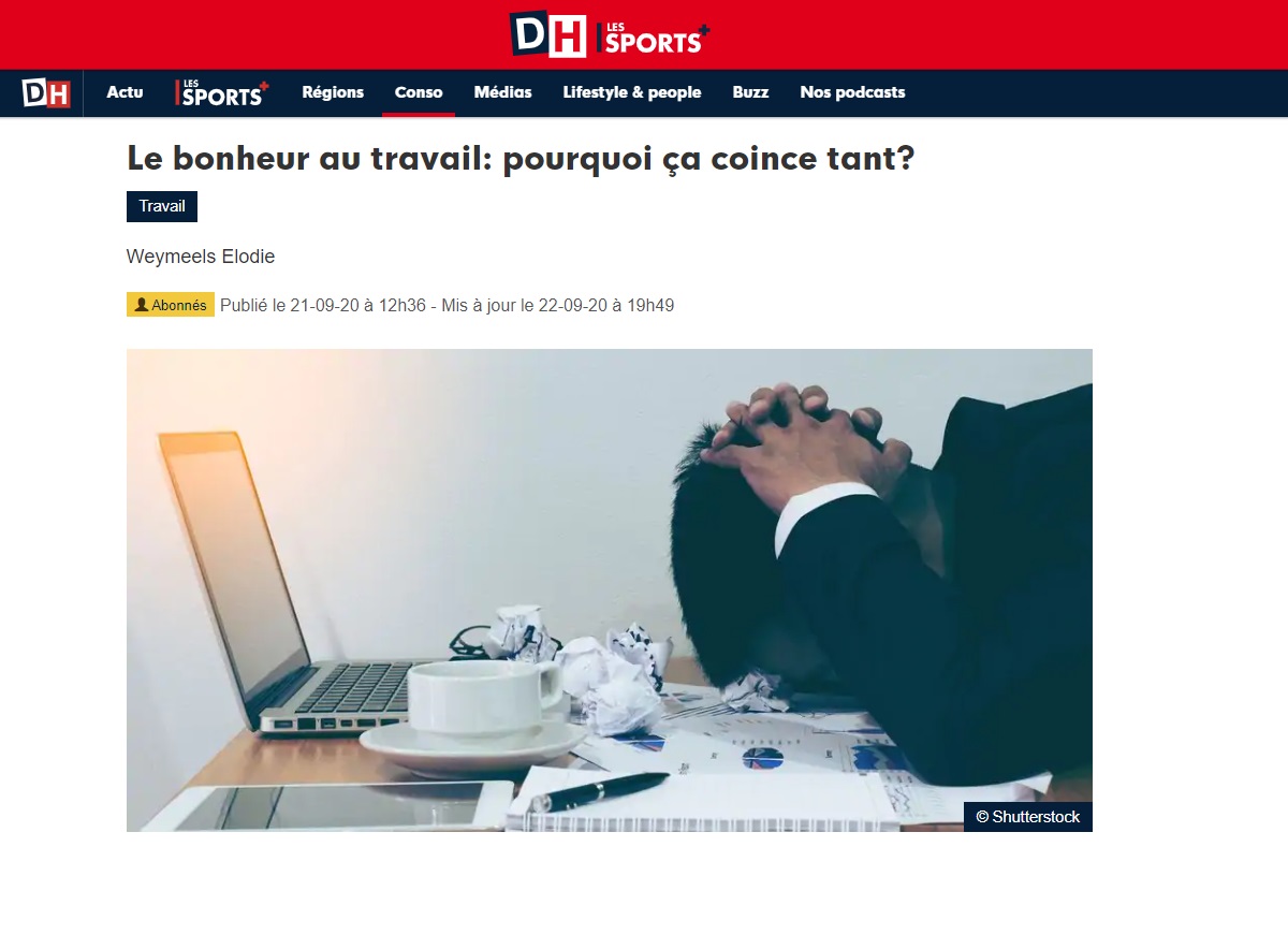 2020.09.21 DH - bonheur au travail
