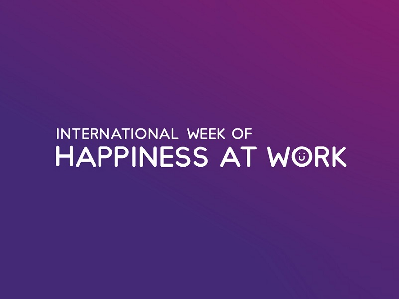 international week of happiness at work