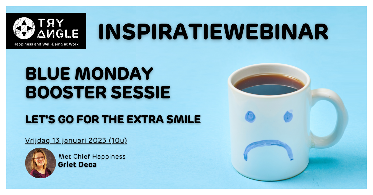 Blue Monday NL
