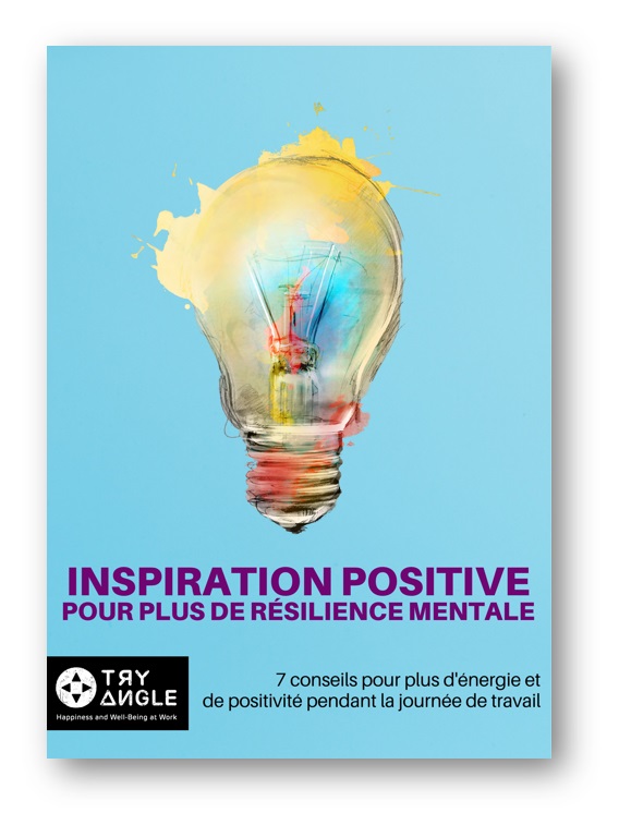 Inspiration positive pour plus de résilience mentale 3D