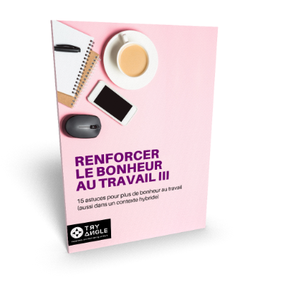 E-book Renforcer le bonheur au travail 3