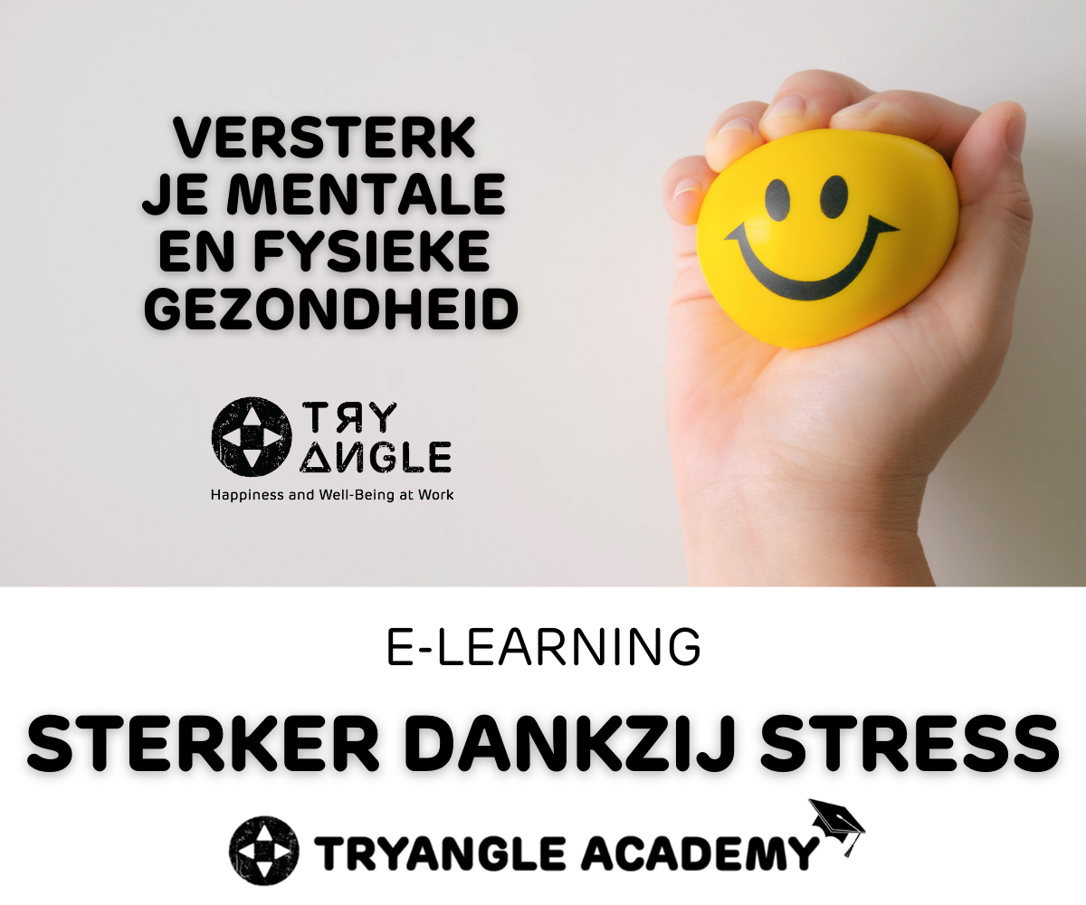 E-learning Sterker Dankzij Stress