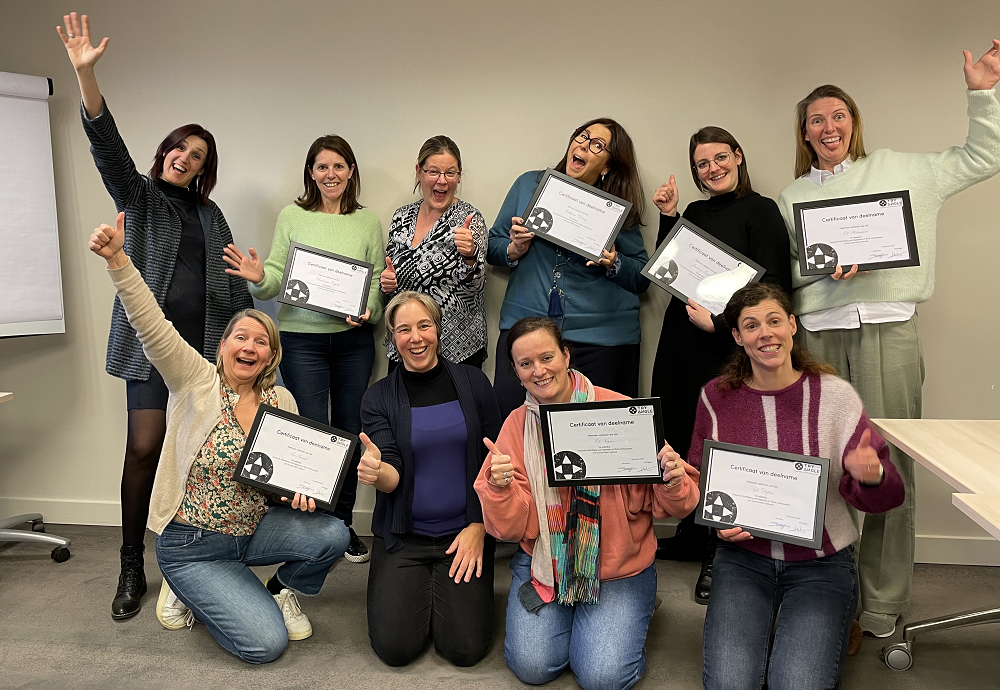 Corporate Well-Being & Happiness at Work Ambassador opleiding