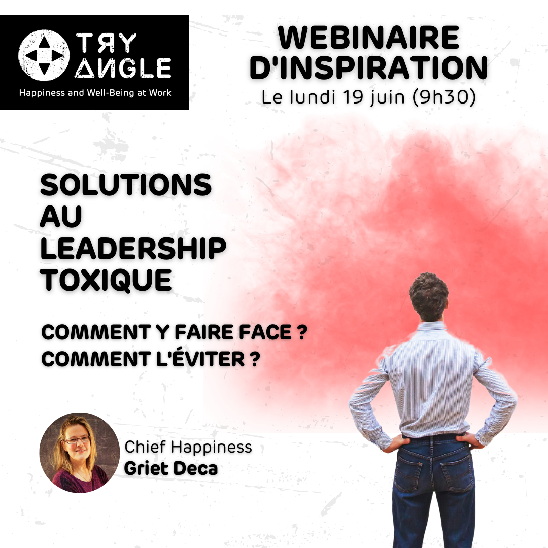 webinaire leadership toxique