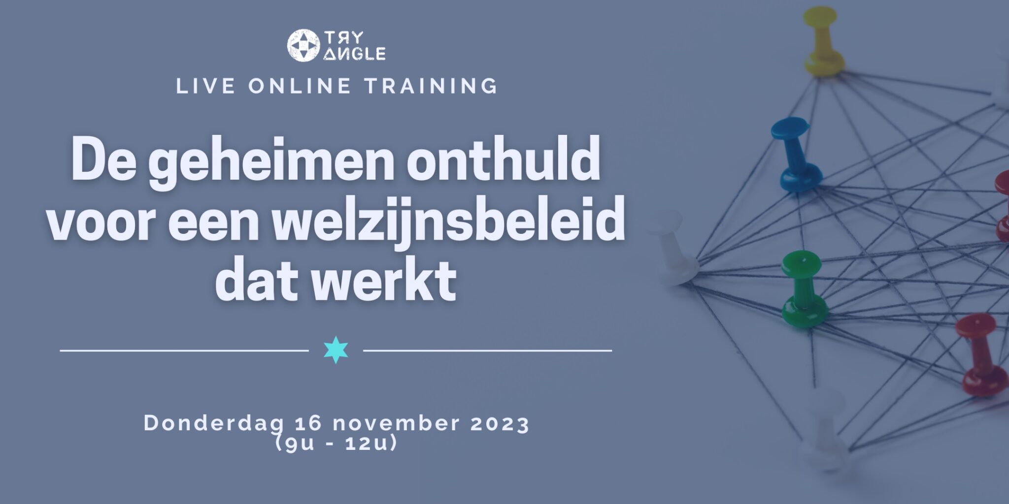 Hot Topic: Veerkracht en welzijn op het werk - Tryangle