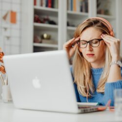 Stress en burn-out symptomen
