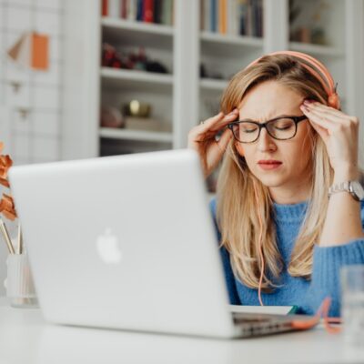 Stress en burn-out symptomen