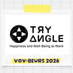 Tryangle op de VOV beurs