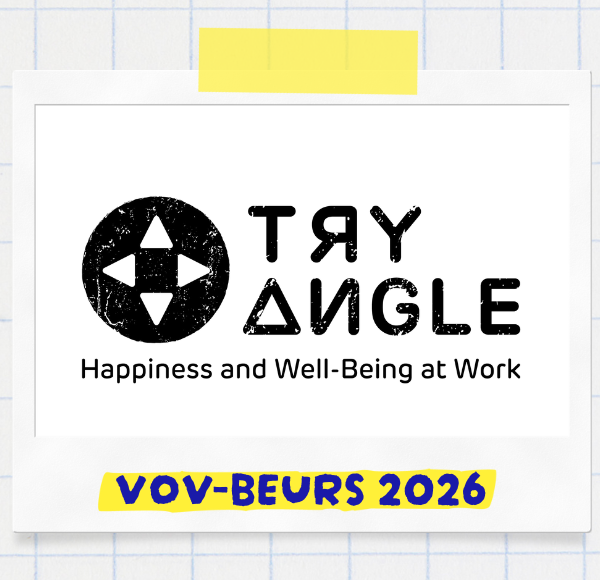 Tryangle op de VOV beurs