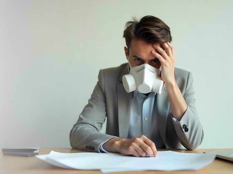 800 x 600 mentale toxiciteit op de werkvloer