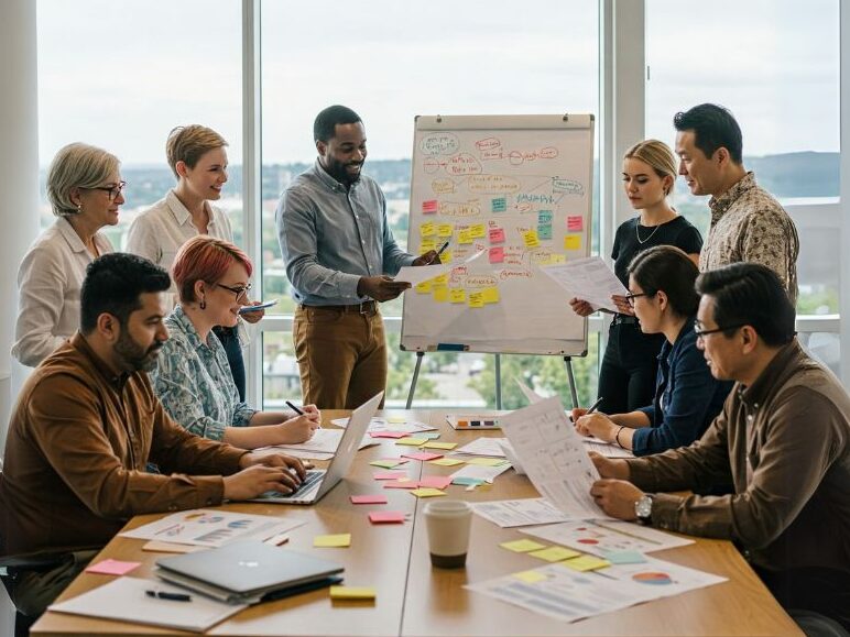 Découvrez comment surmonter les écarts de communication, les préjugés et les différences de style de travail au sein de votre organisation. Des conseils concrets pour une collaboration inclusive et pour tirer pleinement parti de la diversité de votre équipe.