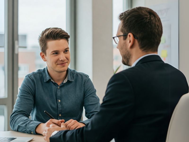 Hoe doordachte vragen en echte gesprekken het verschil maken voor werkgeluk, motivatie en duurzame inzetbaarheid op de werkvloer.