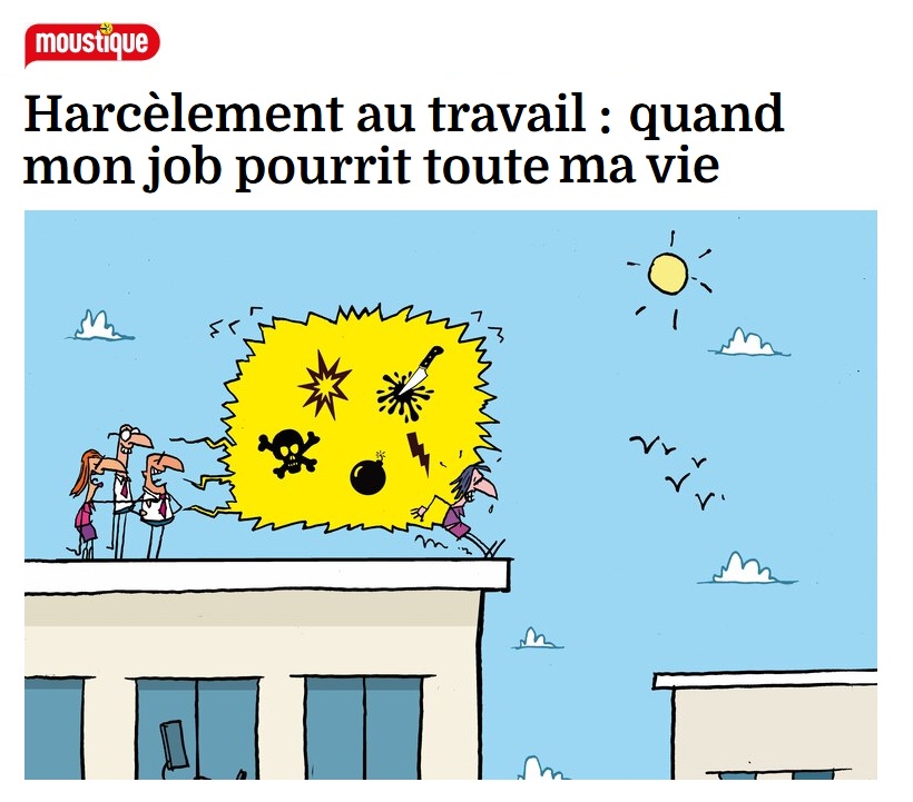 Moustique decembre 2023 Moustique décembre 2023