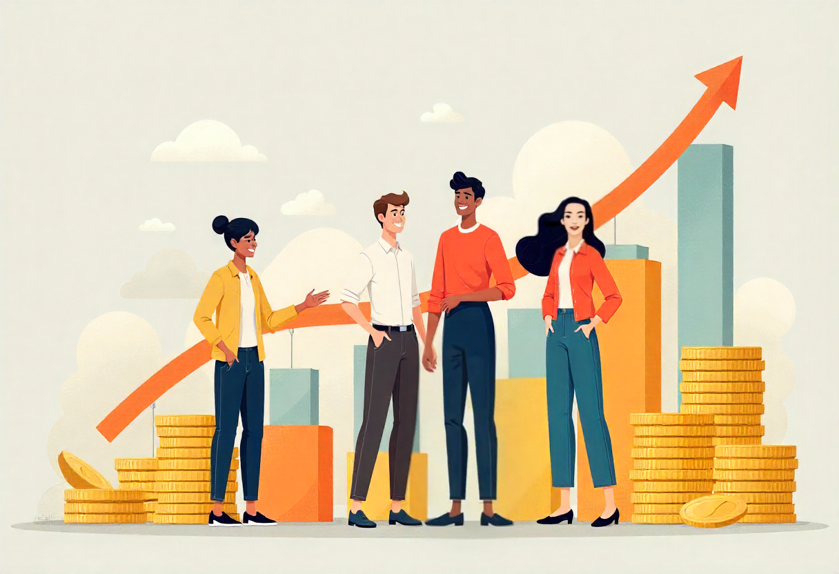 wellbeing versus ROI