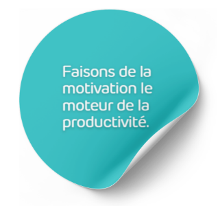 productivite motivation et productivité