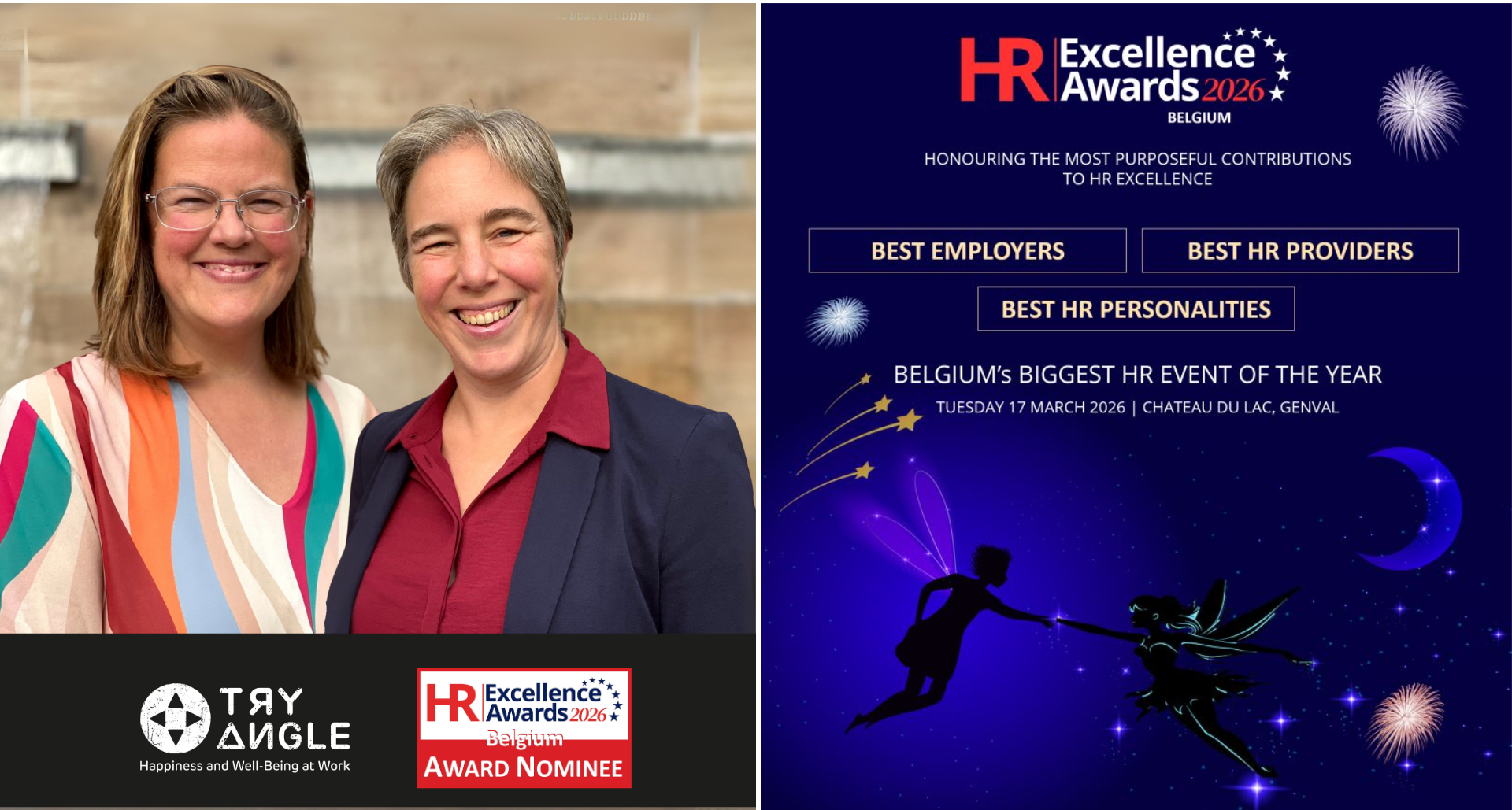Tryangle HR Excellence Awards