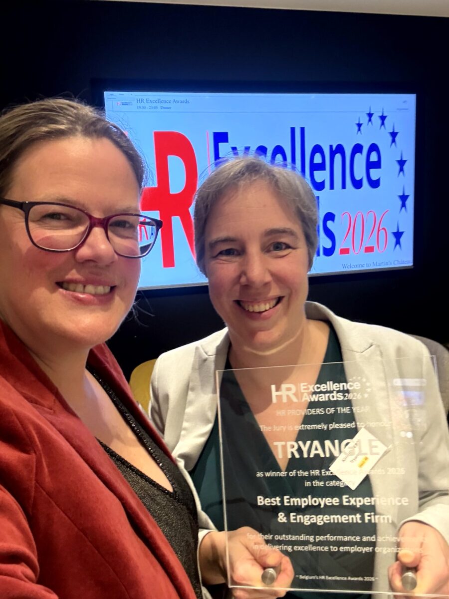 Tryangle HR Excellence Awards Tryangle HR Excellence Awards