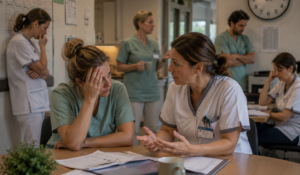 we overleven onze shift