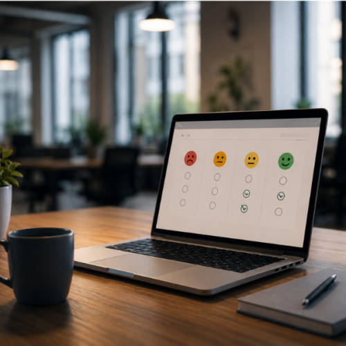 Medewerkersbevragingen met impact Medewerkersbevragingen met impact