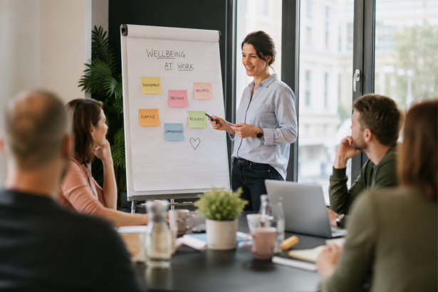 consulting welzijn op het werk
