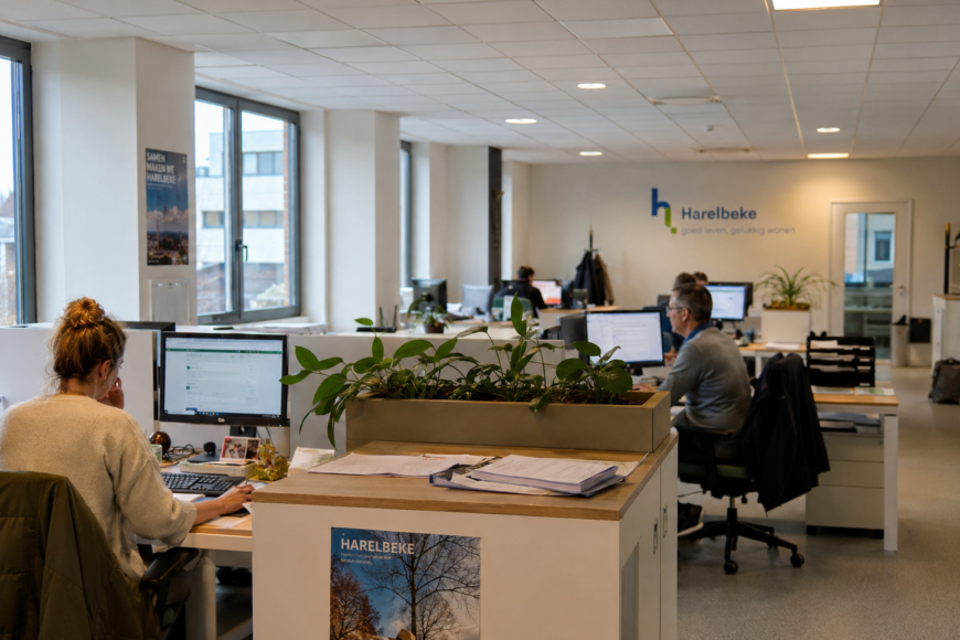 Openbaar Bestuur Harelbeke