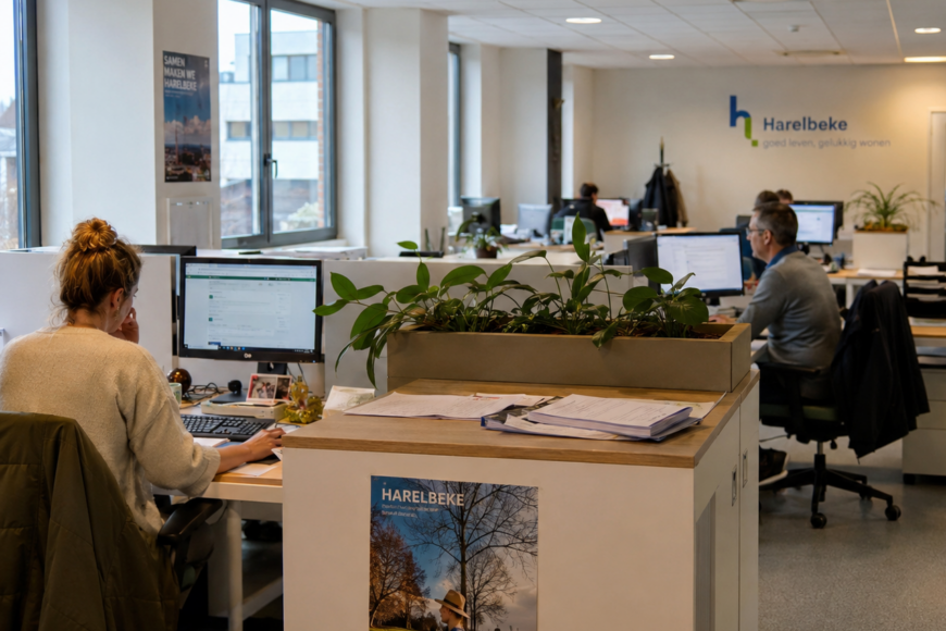 Openbaar Bestuur Harelbeke