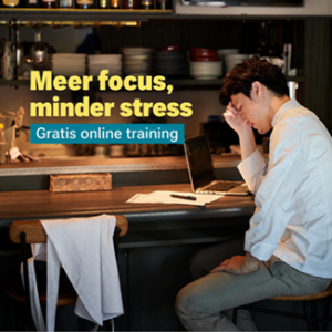 Meer focus Minder stress Horeca Forma